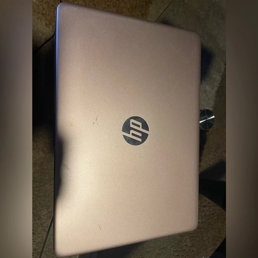 hp 14'' laptop intel celeron - 4gb memory - 64gb emmc